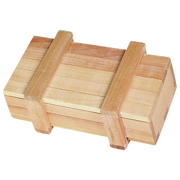 Miniatyrbild 1 av 2: Goki Magic trick-box with secret-opening trollerilåda för barn