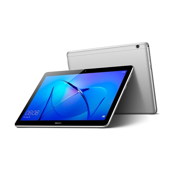 Huawei MediaPad T3 Snapdragon 16 GB 24,4 cm (9.6") 2 GB Wi-Fi 4 (802.11n) Android 7.0 Grå