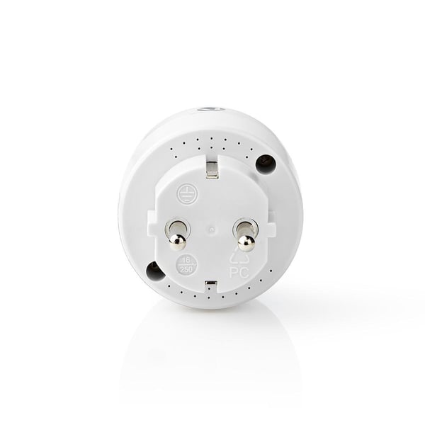 Pikkukuva 6 / 8: Nedis RFP110FWT smart plug 2300 W Valkoinen
