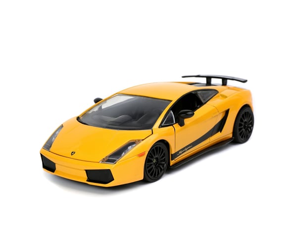 Pikkukuva 1 / 10: Jada Toys 253203067 Pienoismalli Urheiluauton pienoismalli Esikoottu 1:24