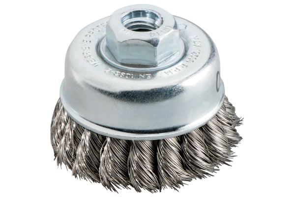 Miniatyrbillede 1 af 2: Metabo 623796000 tilbehør vinkelsliber Kop børste