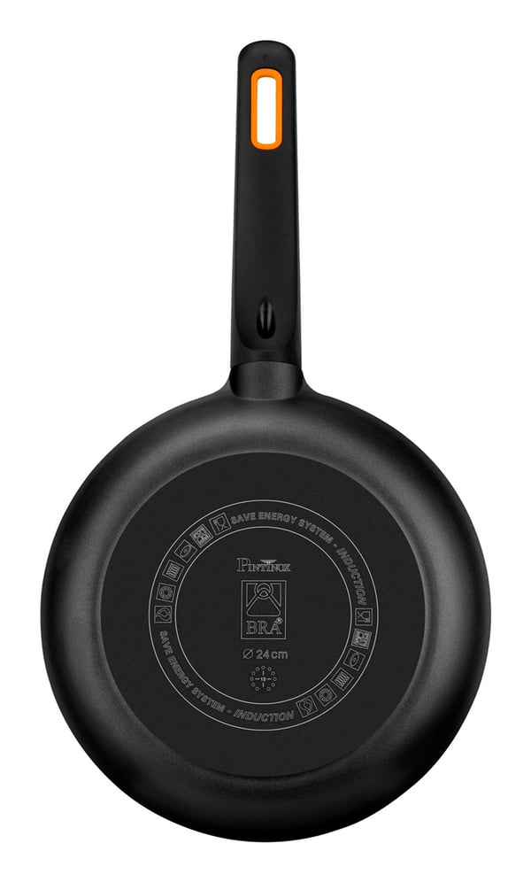 BRA Efficient Plus A431220 paistinpannu Monikäyttöinen paistinpannu Pyöreä