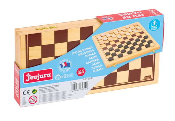 Miniatyrbillede 2 af 3: JEUJURA 8131 brætspil