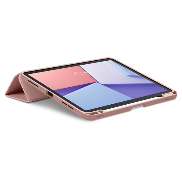 Spigen Urban Fit 27,9 cm (11") Folio-kotelo Ruusukulta