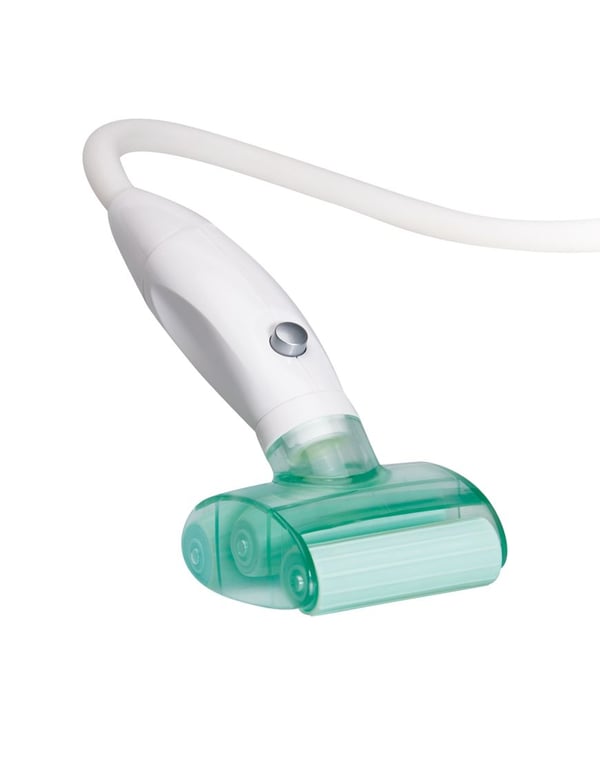 LANAFORM Beauty Aspect massageapparater Ansikte, Hand, HIPS, Ben, Midja Vit