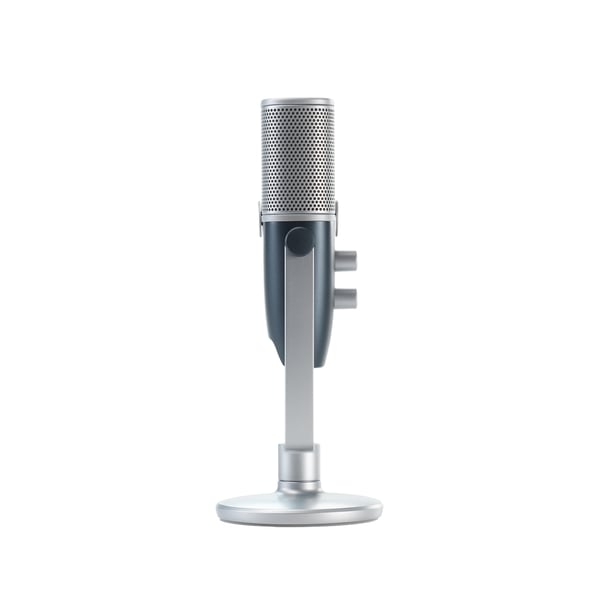 Miniatyrbild 8 av 9: AKG Ara Blå, Silver