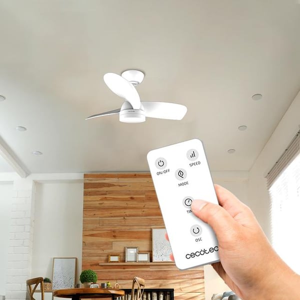 Miniatyrbillede 2 af 10: Cecotec EnergySilence Aero 3050 Hvid
