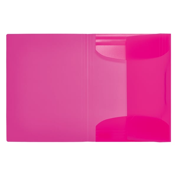 HERMA 19657 folder Polypropylen (PP) Rose A4