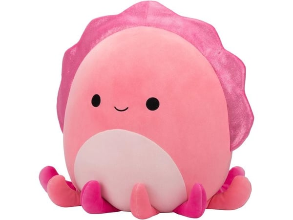 Squishmallows Tintenfisch