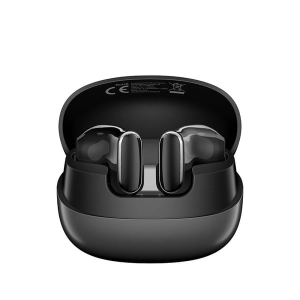 Pikkukuva 4 / 6: Blackview Airbuds 20 Kuulokkeet Langaton In-ear Puhelut/Musiikki USB Type-C Bluetooth Musta