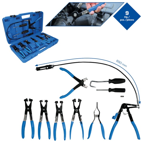 Brilliant Tools BT521000 ajoneuvon korjaus ja huolto