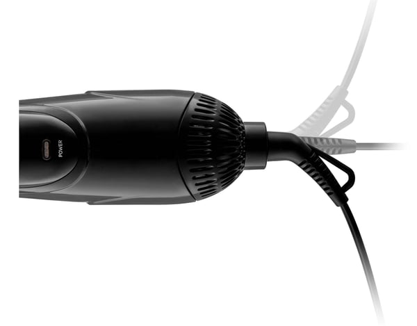 Pikkukuva 2 / 11: Sencor SHS 8550BK hiustenmuotoilija Multistyler Airflow Musta 1000 W
