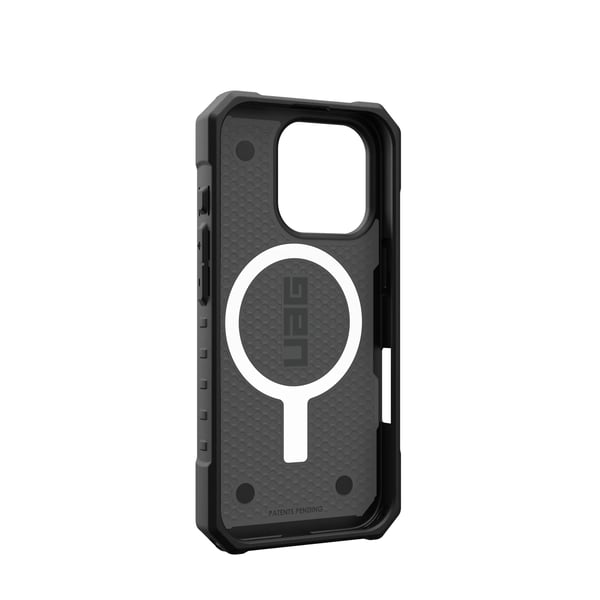 Miniatyrbillede 3 af 10: Urban Armor Gear Pathfinder mobiltelefon etui 16 cm (6.3") Cover Sølv