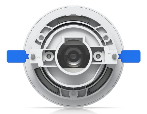 Miniatyrbillede 5 af 9: Ubiquiti UACC-G5-Dome-Ultra-FM-SB-W Montering