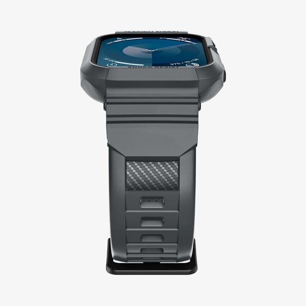 Spigen Rugged Armor Pro Boks Grå Termoplastisk polyurethan (TPU)