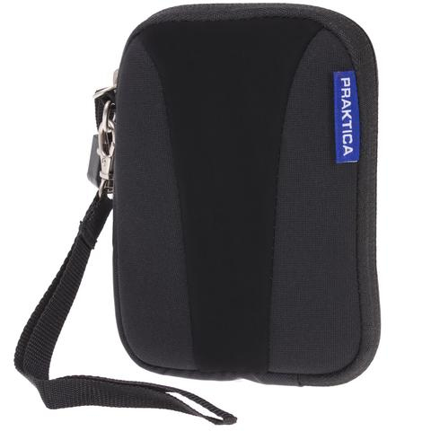 Praktica PACCE6BK kamerataske Kompakt etui Sort