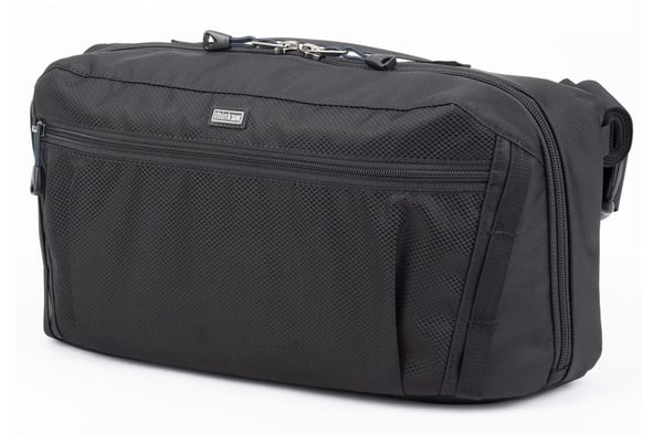 Think Tank PressPass Sling Hårt fodral Svart