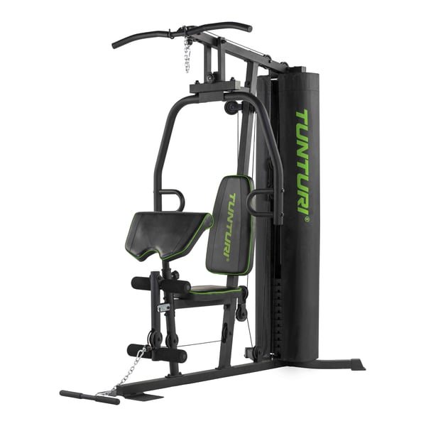 Tunturi HG20 Home Gym Bak, Biceps, Bröst, Lårmuskler (quadriceps), Skuldror Tunturi HG20 Home Gym Bak, Biceps, Bröst, Lårmuskler (quadriceps), Skuldror