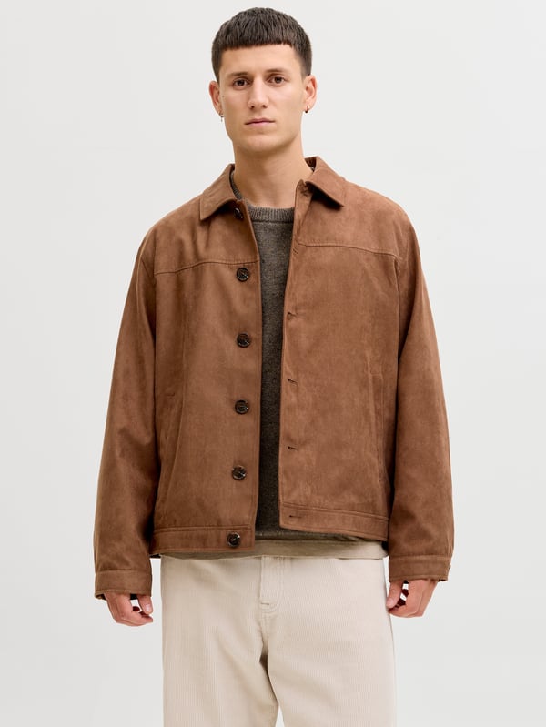 Miniatyrbillede 1 af 8: Jack & Jones 12294187_250_L frakke & jakke