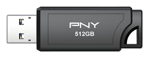 PNY Pro Elite V3 USB-sticka 512 GB USB Type-A 3.2 Gen 2 (3.1 Gen 2) Svart PNY Pro Elite V3 USB-sticka 512 GB USB Type-A 3.2 Gen 2 (3.1 Gen 2) Svart