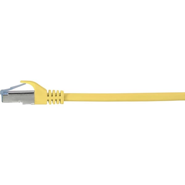 Renkforce RF-5088652 netværkskabel Gul 5 m Cat6a S/FTP (S-STP) Rund