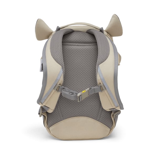 Affenzahn AFZ-FAS-001-047 rygsæk Beige Polyester, Genanvendt polyester