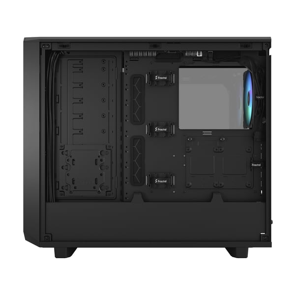Miniatyrbillede 3 af 13: Fractal Design Meshify 2 RGB Tower Sort