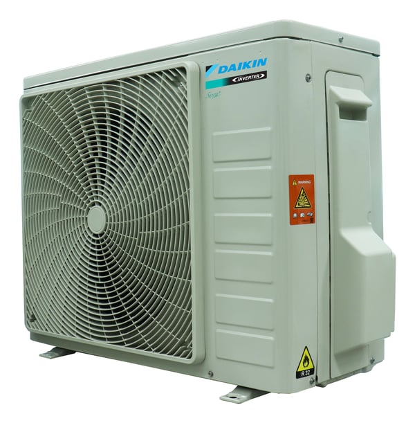 Pikkukuva 4 / 7: Daikin DAKKITARXC35EATXCE ilmanvaihtojärjestelmä Jaettu järjestelmä Valkoinen