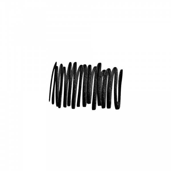 GOSH Kohl eye pencil 1 ml 1,1 g Robust Black