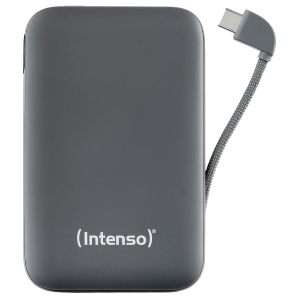 Miniatyrbillede 12 af 17: Intenso S10000 Lithium polymer (LiPo) 10000 mAh Grå