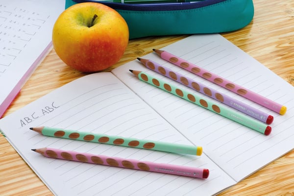 STABILO EASYgraph HB 1 styck