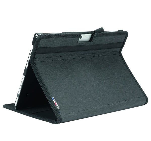 Miniatyrbillede 5 af 7: Mobilis 051025 tablet etui 25,6 cm (10.1") Folie Sort