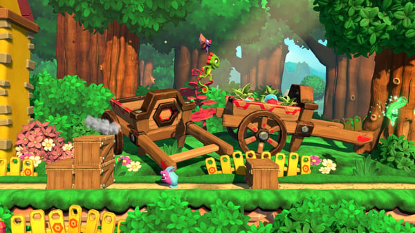 Sold Out Yooka-Laylee and The Impossible Lair Standard Xbox One
