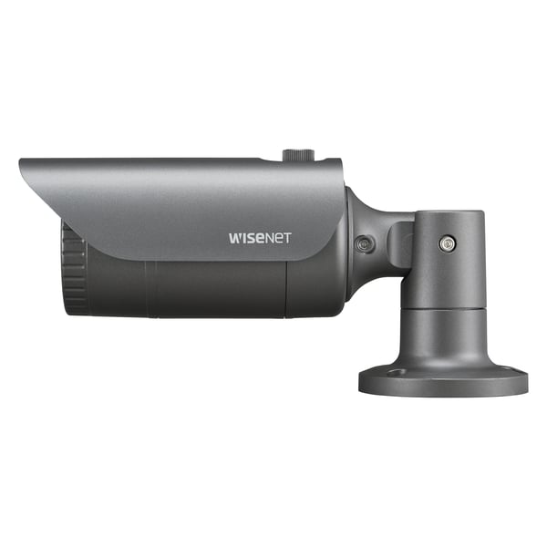Pikkukuva 4 / 5: Hanwha HCO-7020RA turvakamera Luoti (muoto) Videovalvontajärjestelmän turvakamera Sisätila ja ulkotila 2560 x 1440 pikseliä Katto/seinä