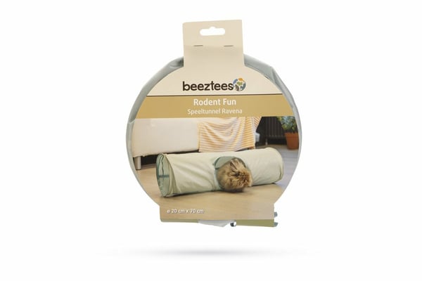 Miniatyrbillede 3 af 3: Beeztees 811165 habitat indretning til smådyr