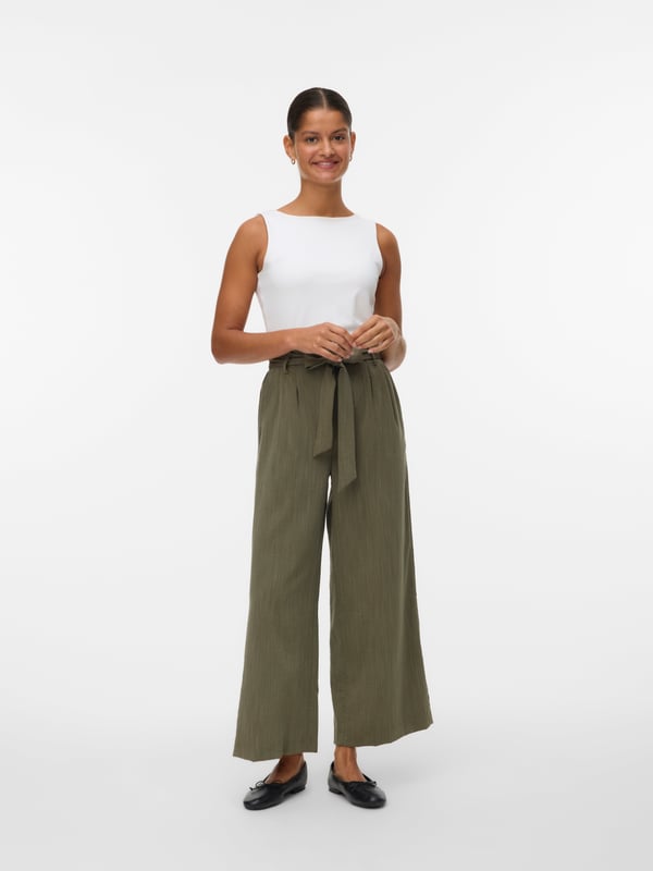Miniatyrbillede 1 af 5: Vero Moda 10343569_4263_59_1001 buks Oliven