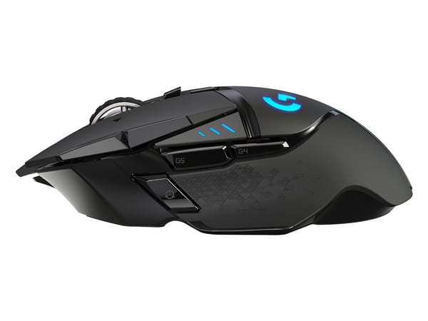 Miniatyrbild 5 av 7: Logitech G G502 LIGHTSPEED