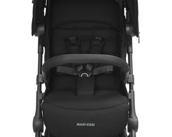 Miniatyrbild 6 av 7: Maxi-Cosi Lara² Lättviktsvagn 1 sittplatser Svart