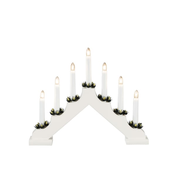 Konstsmide 2262-100 Dekorativ lysfigur 7 pære(r ) 21 W