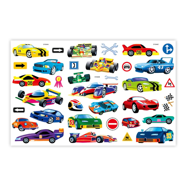 Lenco SCD-24BU kids Bärbar Blå