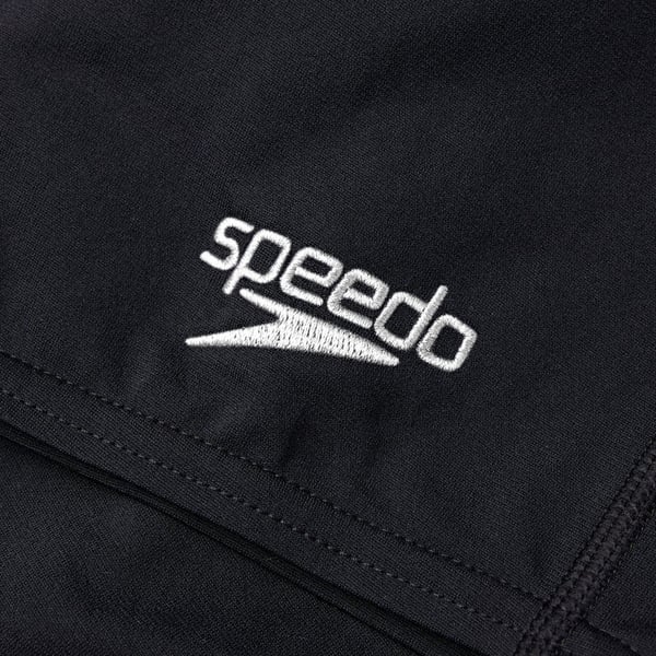 Pikkukuva 3 / 3: Speedo Endurance Polvipituiset uimahousut Musta