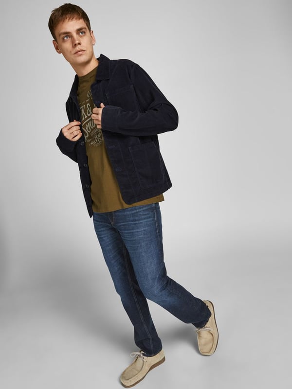 Jack & Jones 12204600 Blå