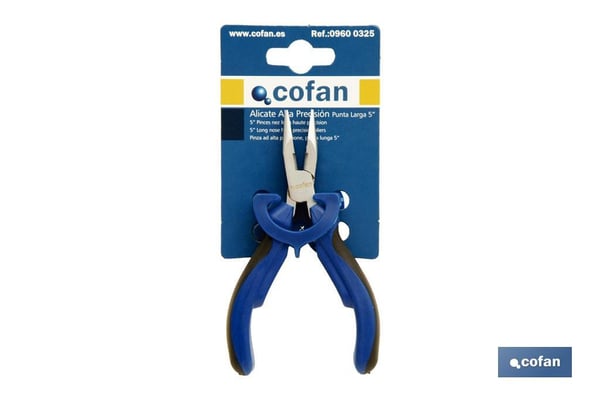 Miniatyrbillede 1 af 2: Cofan 09600325 tang Nåletang