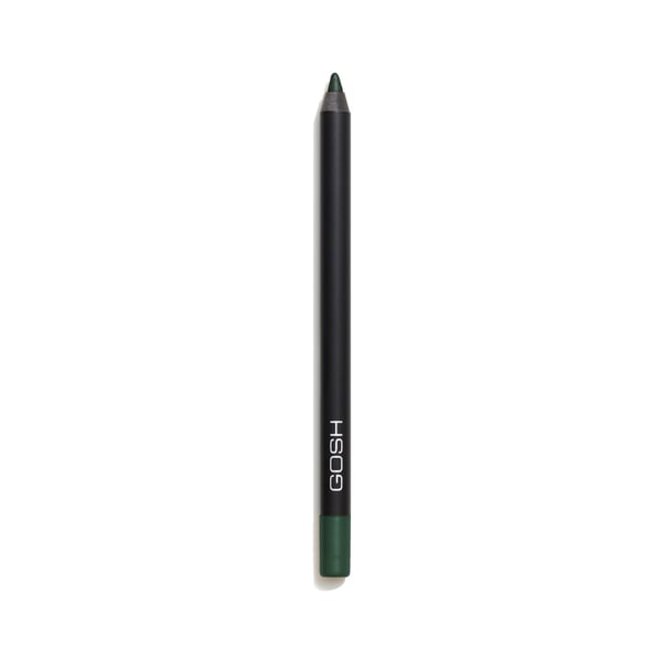 Miniatyrbillede 1 af 2: GOSH Velvet Touch eyeliner 1,2 g Robust Woody Green