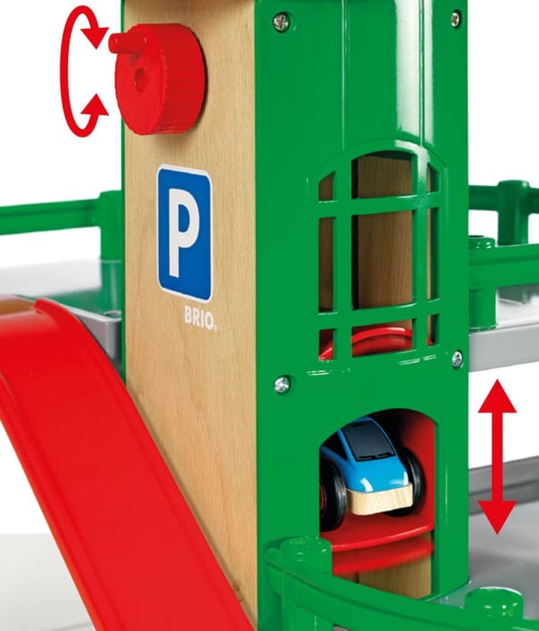 Miniatyrbillede 5 af 7: BRIO 7312350332049