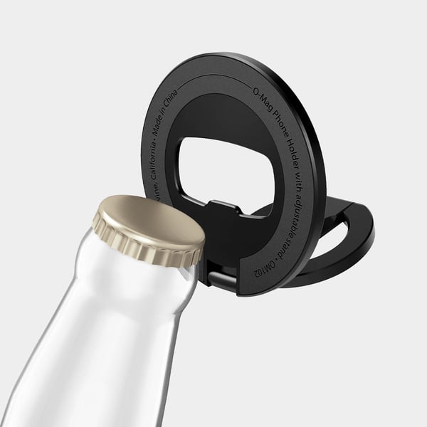 Miniatyrbillede 2 af 10: Spigen O-Mag | Phone Holder (MagFit) OM102