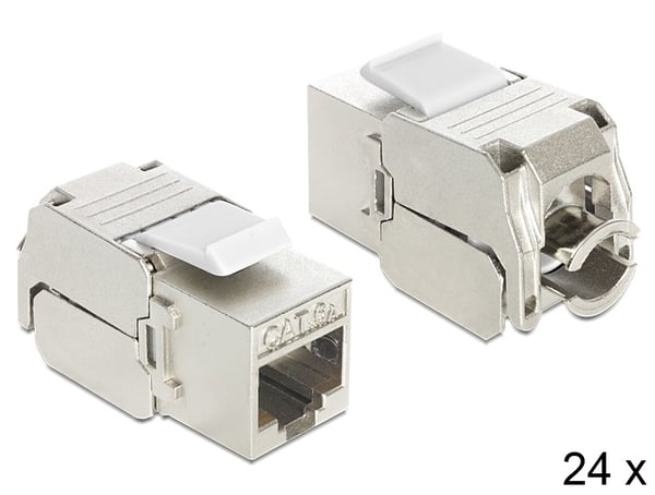 DeLOCK RJ45/LSA Cat.6A