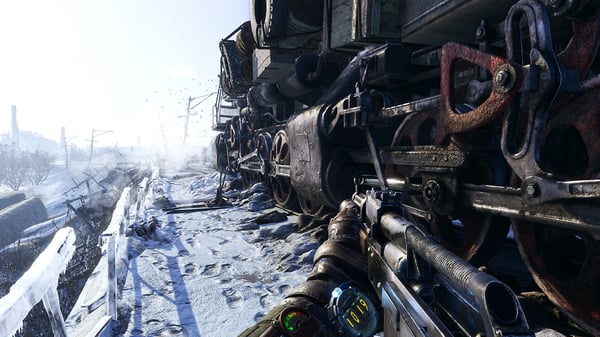Deep Silver METRO Exodus PlayStation 4
