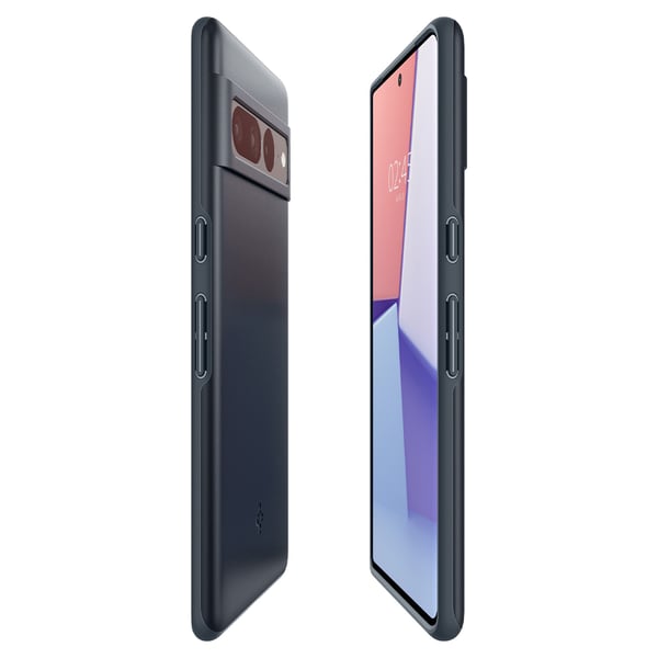 Spigen ACS04734 mobiltelefon etui 17 cm (6.7") Cover Grå