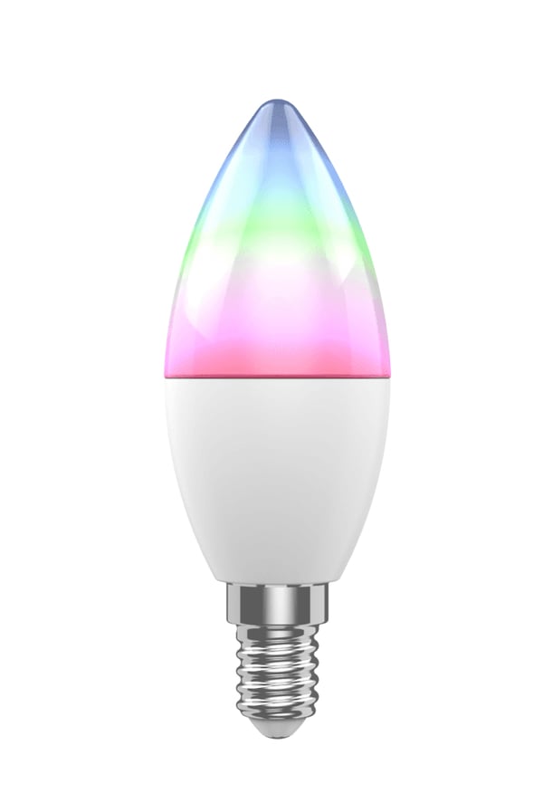 WOOX R9075 intelligent belysning Smart pære Wi-Fi 5 W